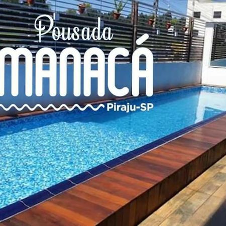 Pousada Manaca Piraju Exterior photo